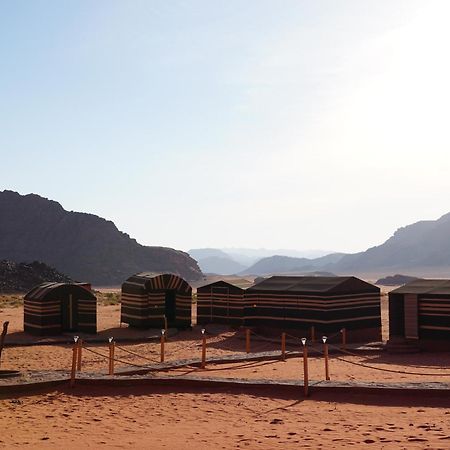 Oblivion Camp Hotel Wadi Rum Luaran gambar