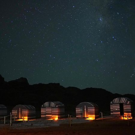 Oblivion Camp Hotel Wadi Rum Luaran gambar