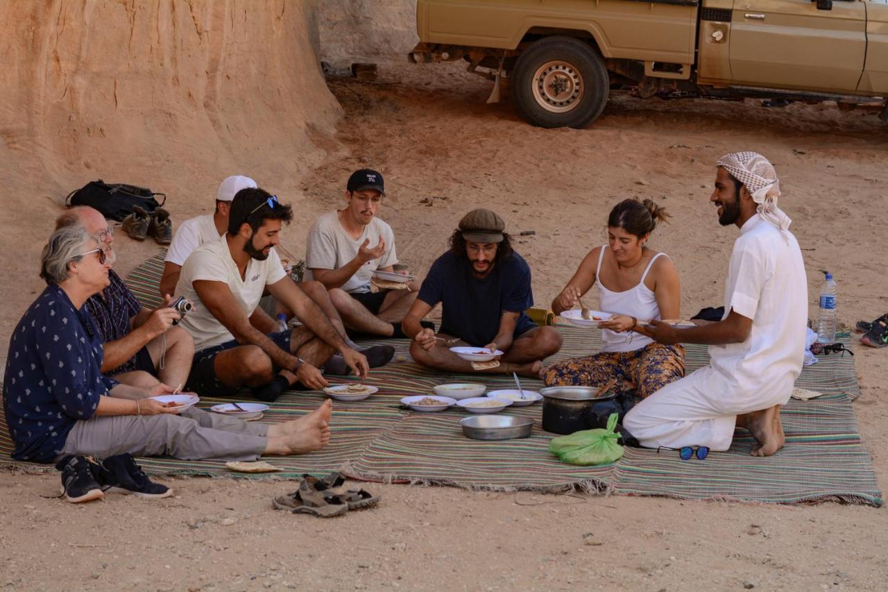 Oblivion Camp Hotel Wadi Rum Luaran gambar