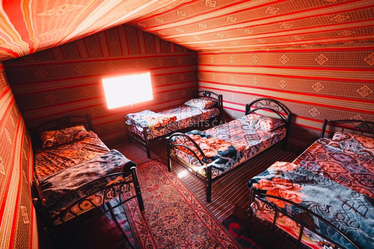 Oblivion Camp Hotel Wadi Rum Bilik gambar