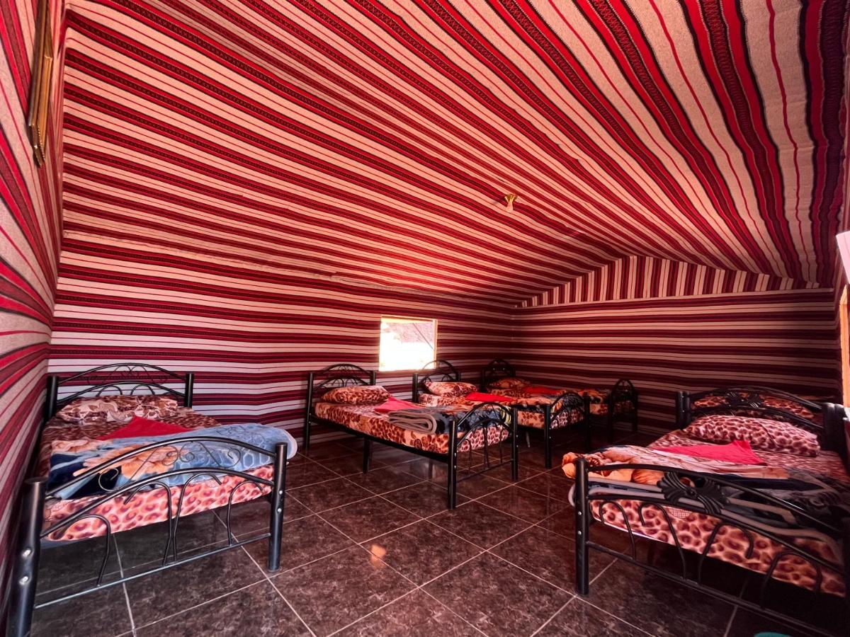 Oblivion Camp Hotel Wadi Rum Luaran gambar