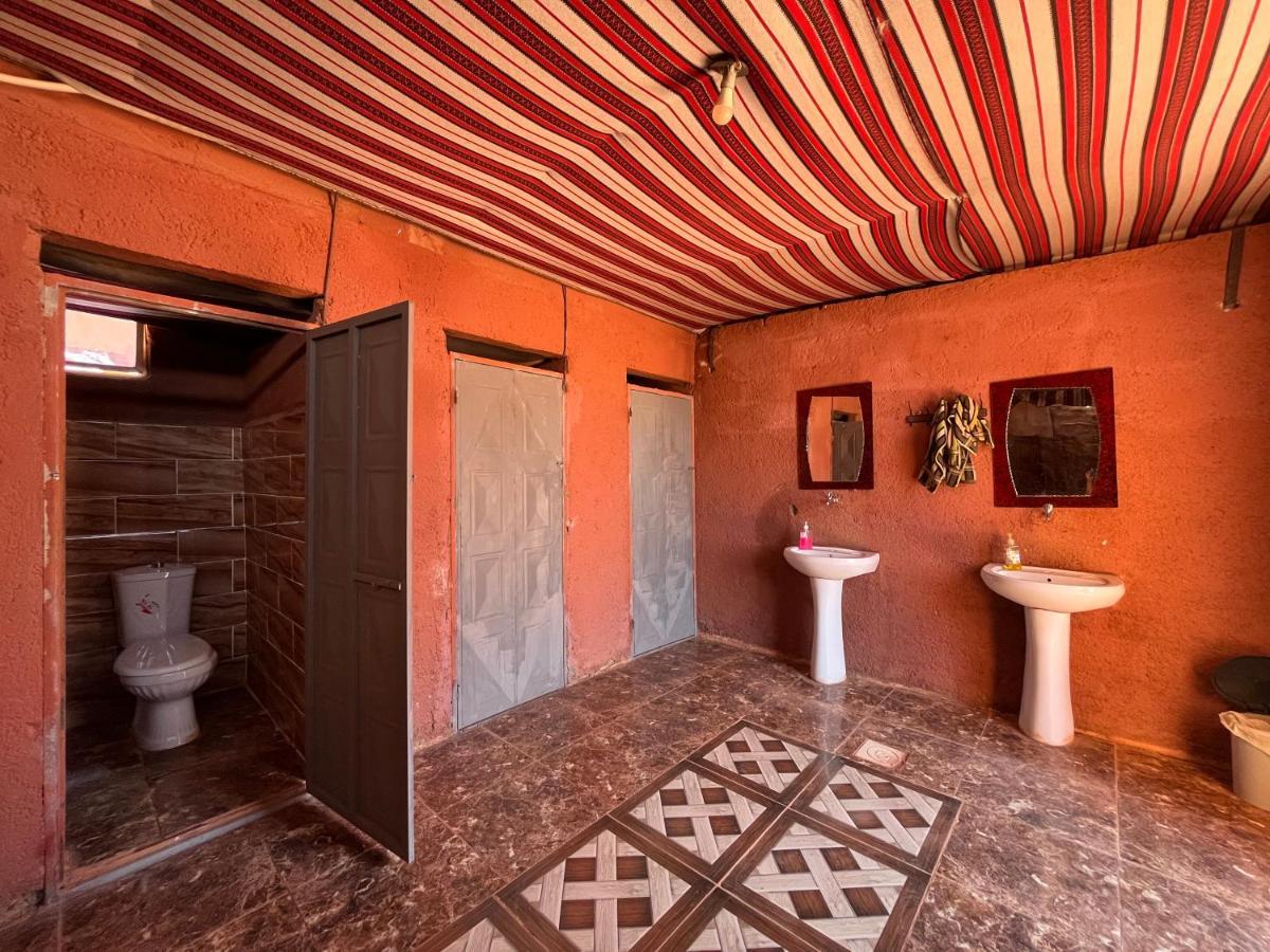 Oblivion Camp Hotel Wadi Rum Luaran gambar