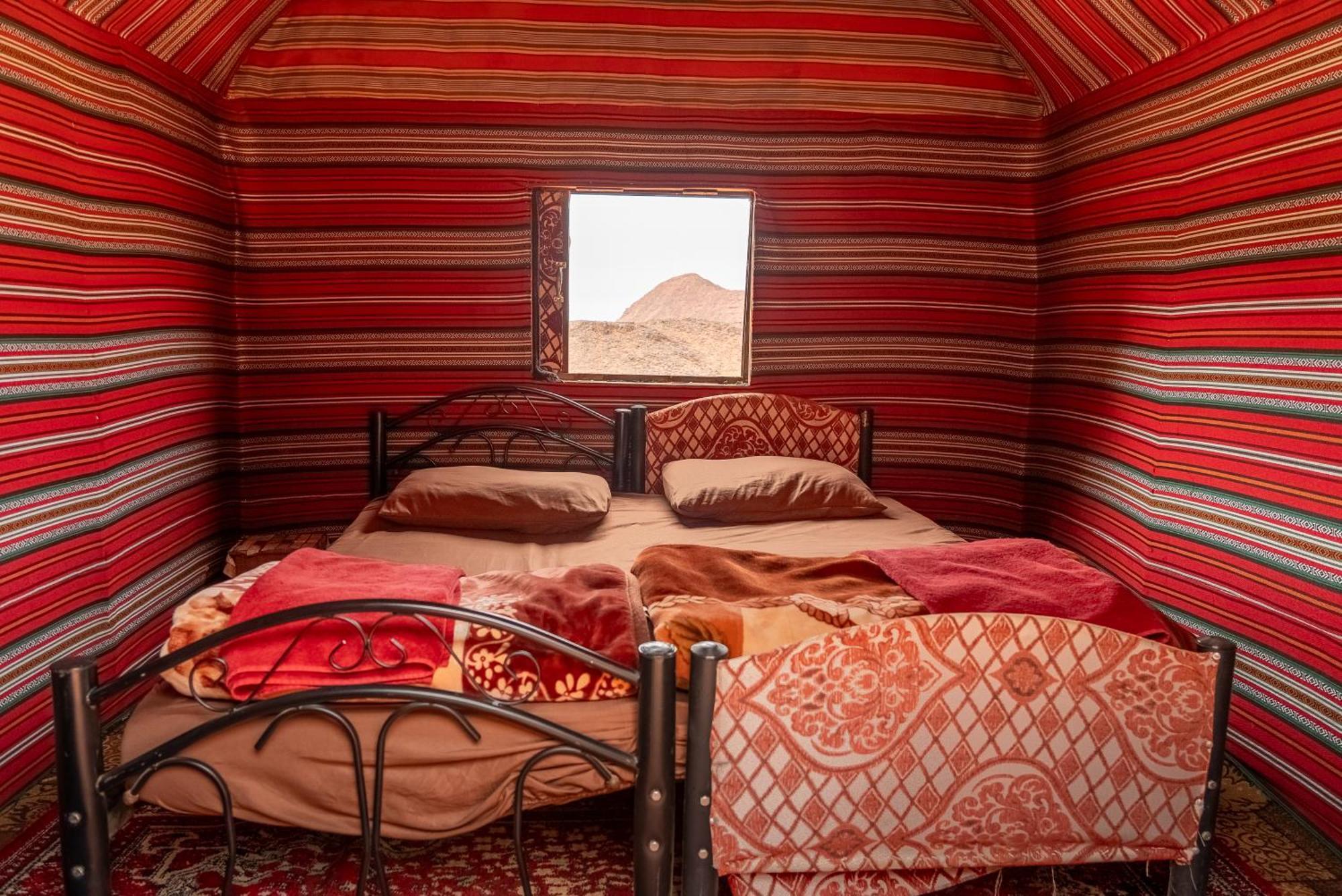 Oblivion Camp Hotel Wadi Rum Luaran gambar