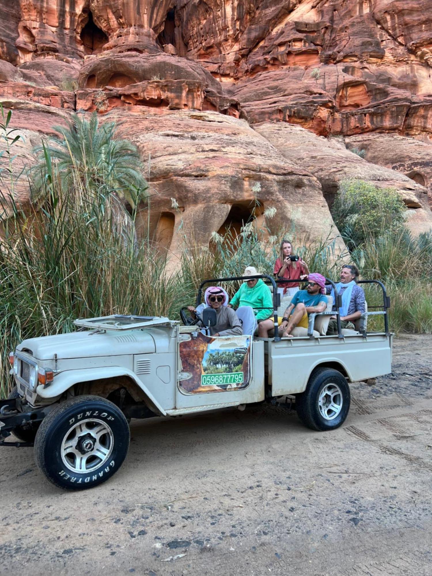 Oblivion Camp Hotel Wadi Rum Luaran gambar