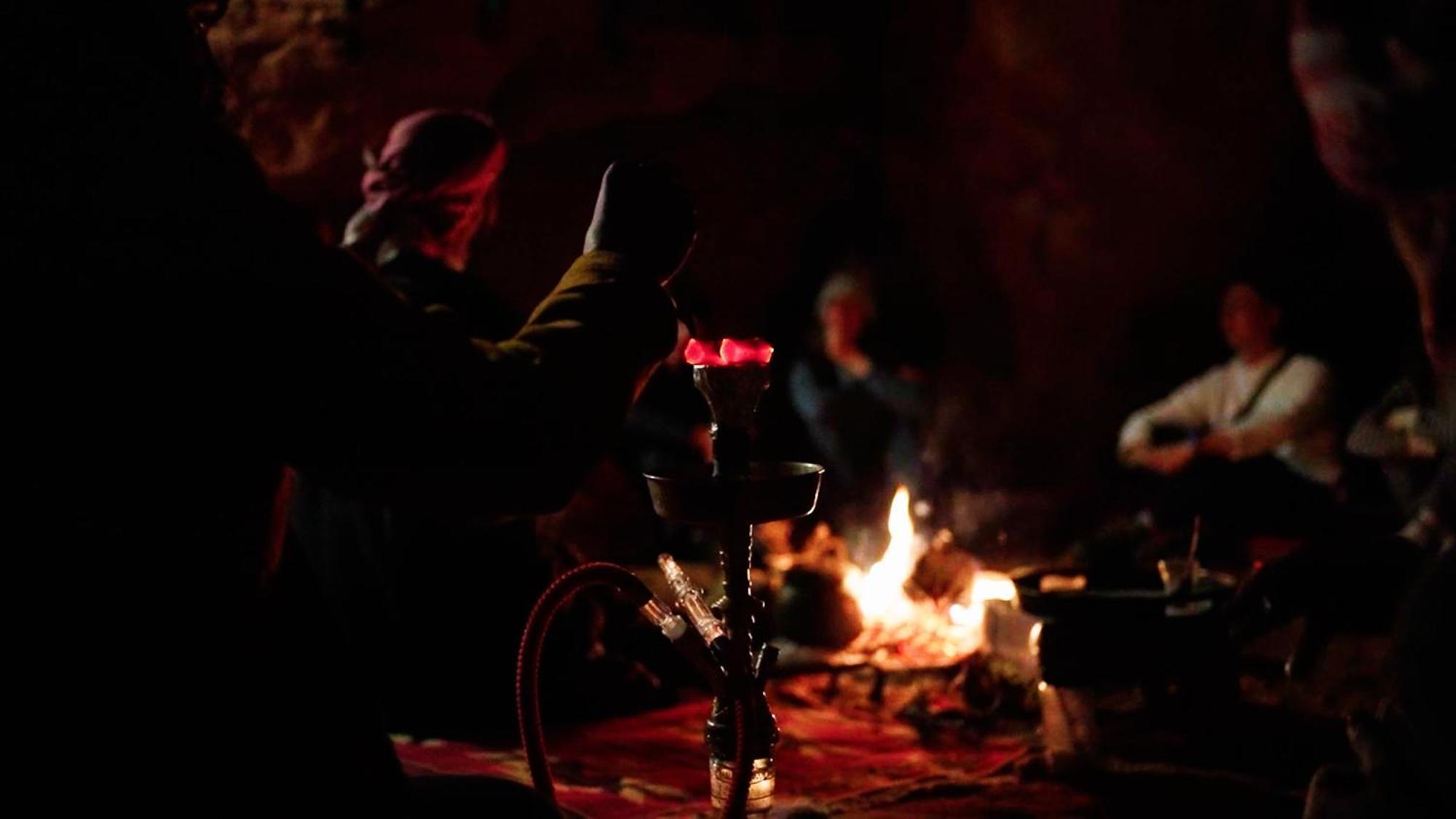 Oblivion Camp Hotel Wadi Rum Luaran gambar