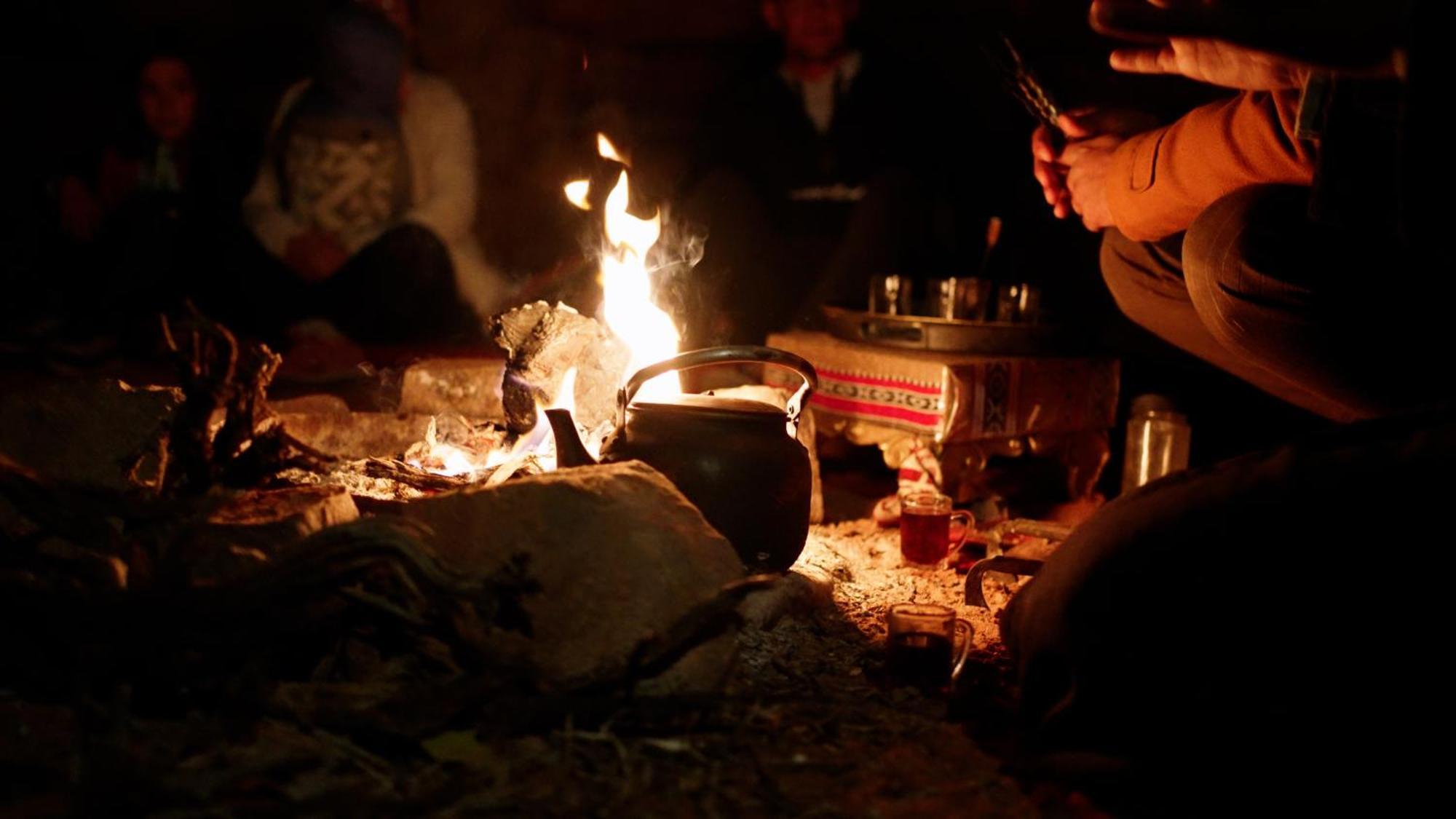 Oblivion Camp Hotel Wadi Rum Luaran gambar