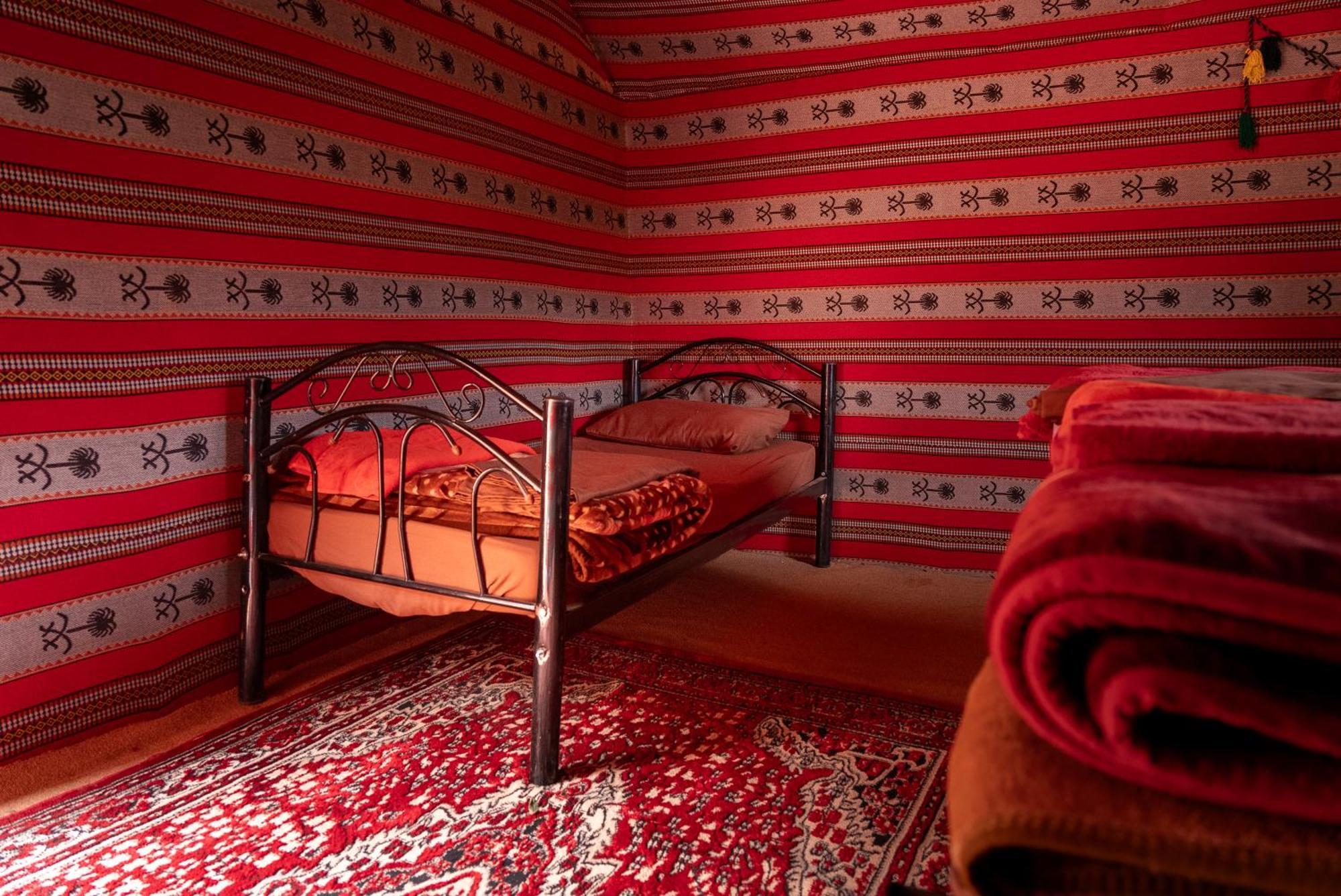 Oblivion Camp Hotel Wadi Rum Luaran gambar