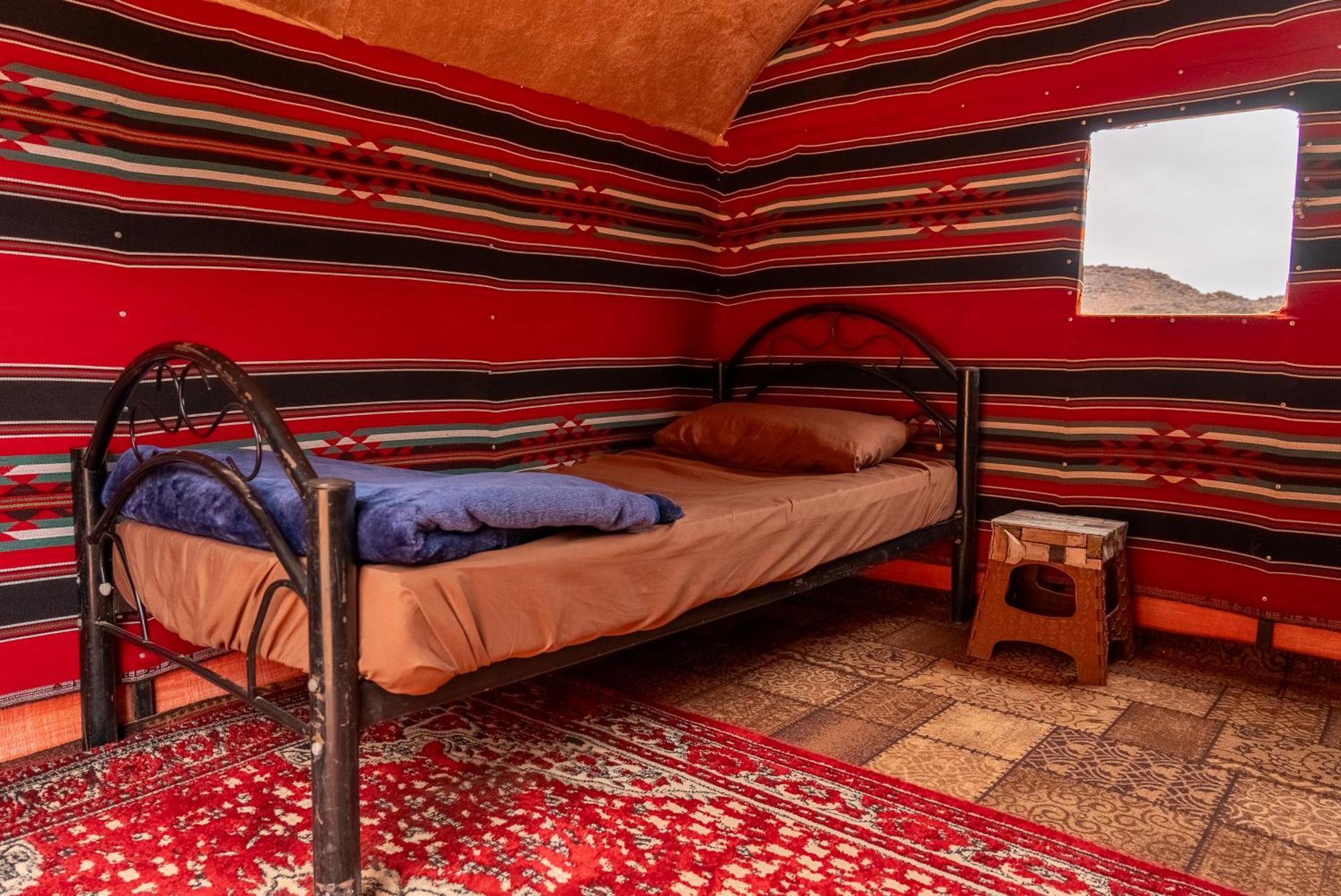 Oblivion Camp Hotel Wadi Rum Luaran gambar