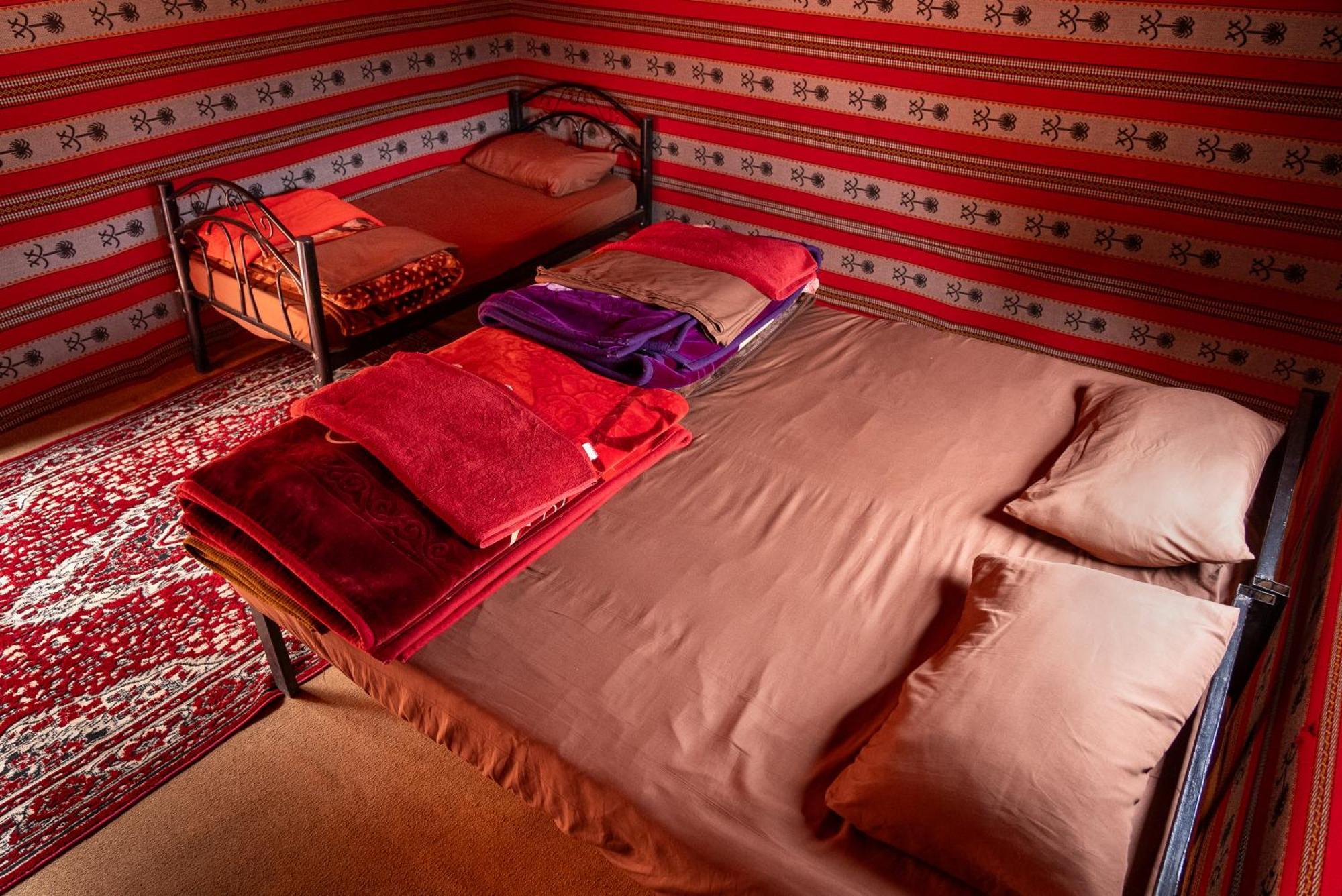 Oblivion Camp Hotel Wadi Rum Luaran gambar