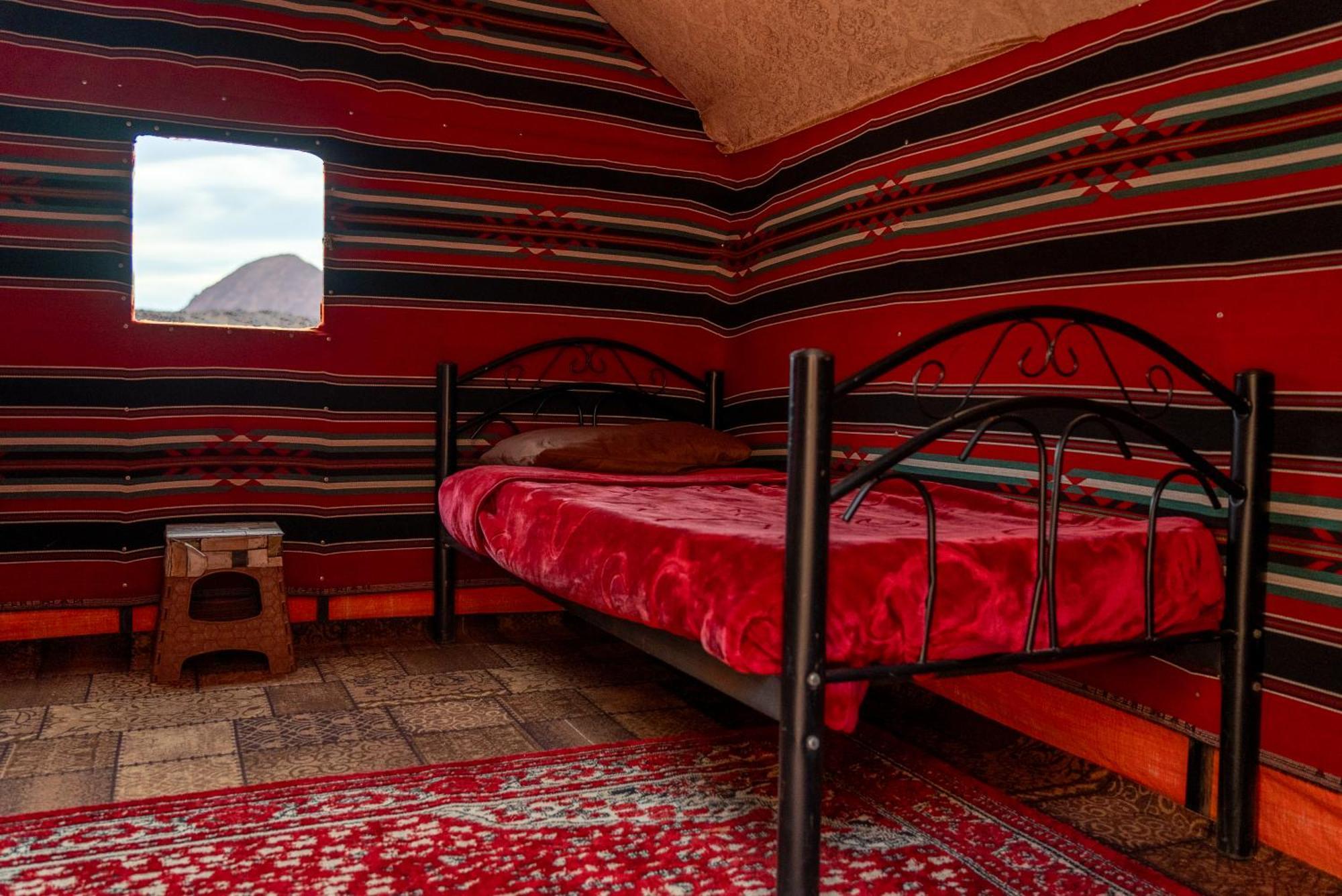 Oblivion Camp Hotel Wadi Rum Luaran gambar
