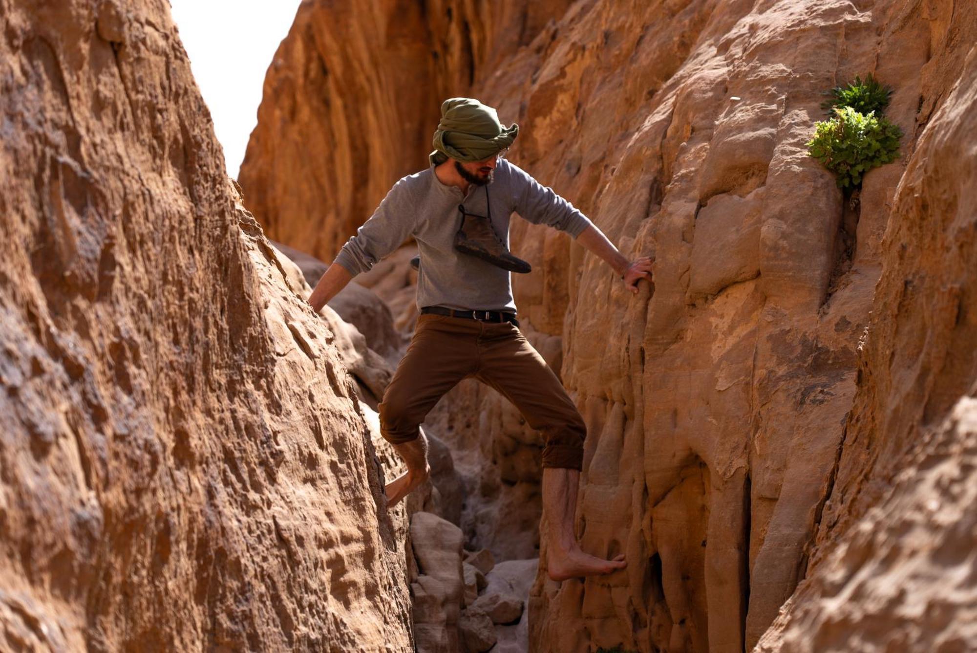 Oblivion Camp Hotel Wadi Rum Luaran gambar