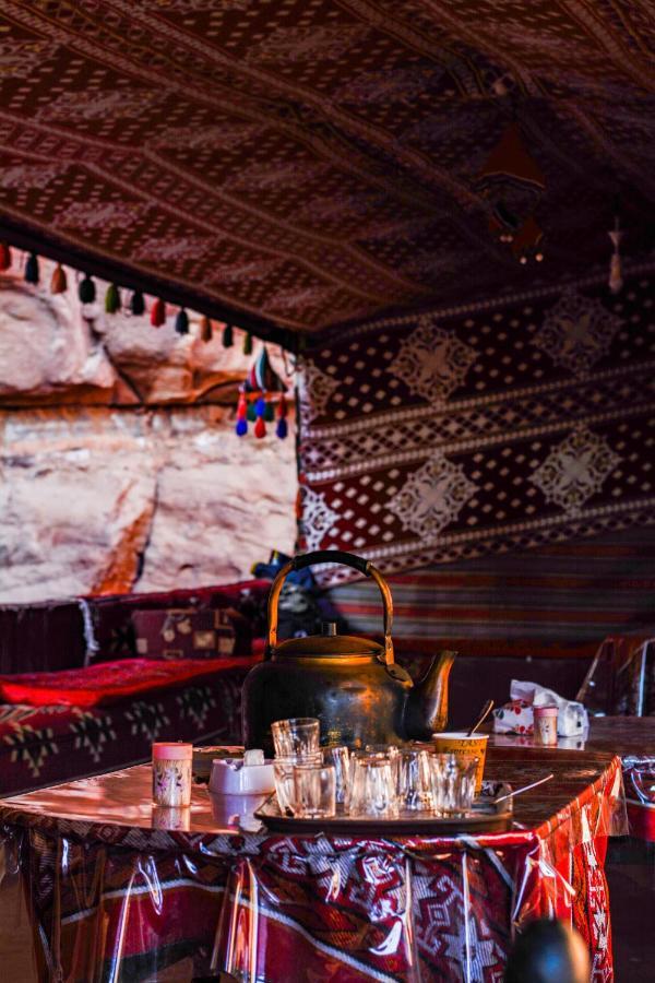 Oblivion Camp Hotel Wadi Rum Luaran gambar